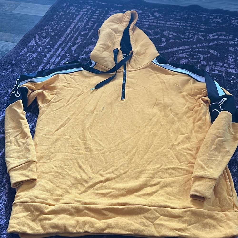 Pink brand thick sweatshirt